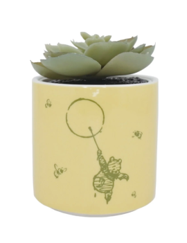 DISNEY - Winnie L'Ourson - Faux Pot à Plantes 6.5cm 1 - Culture-Pop-France