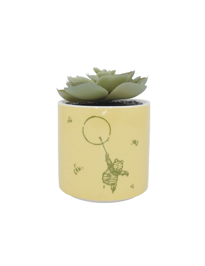 DISNEY - Winnie L'Ourson - Faux Pot à Plantes 6.5cm 1 - Culture-Pop-France DISNEY - Winnie L'Ourson - Faux Pot à Plantes 6.5cm 1 - Culture-Pop-France