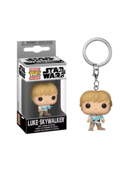 STAR WARS - Pocket Pop Keychains - Luke - 4cm Funko 1 - Culture-Pop-France
