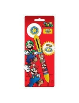 SUPER MARIO - Core Burst - Bic Muticolore Pyramid 1 - Culture-Pop-France