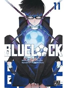 BLUE LOCK - Tome 11 Pika 1 - Culture-Pop-France