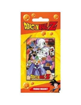 DRAGON BALL Z - Villains Looming - Aimant 5x8cm Pyramid 1 - Culture-Pop-France