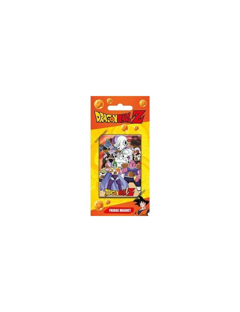 DRAGON BALL Z - Villains Looming - Aimant 5x8cm Pyramid 1 - Culture-Pop-France DRAGON BALL Z - Villains Looming - Aimant 5x8cm Pyramid 1 - Culture-Pop-France