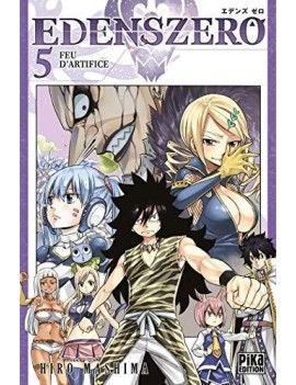 EDENS ZERO - Tome 5 Pika 1 - Culture-Pop-France