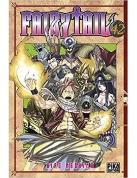 FAIRY TAIL - Tome 42 Pika 1 - Culture-Pop-France