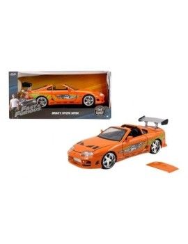 FAST & FURIOUS - 1995 Toyota Supra - 1:24 1 - Culture-Pop-France 