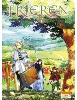 FRIEREN - Tome 7 1 - Culture-Pop-France
