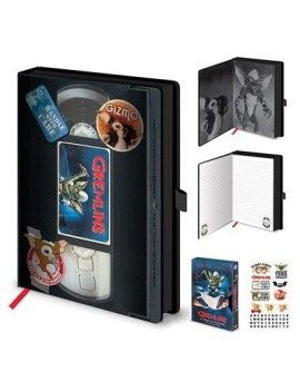 GREMLINS - We're Back - Cahier VHS A5 Premium Pyramid 1 - Culture-Pop-France