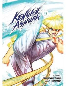 KENGAN ASHURA - Tome 9 1 - Culture-Pop-France