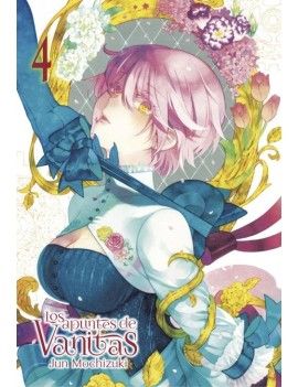 LES MEMOIRES DE VANITAS - Tome 4 1 - Culture-Pop-France