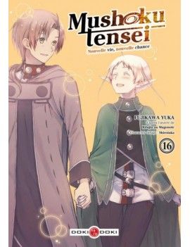 Mushoku Tensei - Tome 16 1 - Culture-Pop-France 