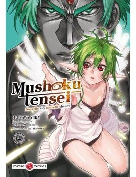 Mushoku Tensei - Tome 4 1 - Culture-Pop-France