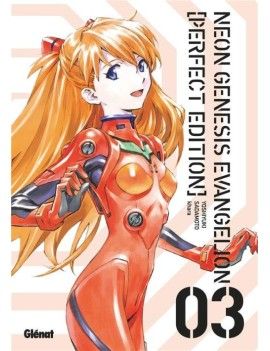 NEON GENESIS EVANGELION - Tome 3 - Edition grand format Glenat 1 - Culture-Pop-France