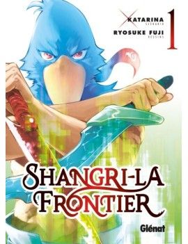 SHANGRI-LA FRONTIER - Tome 1 Glenat 1 - Culture-Pop-France