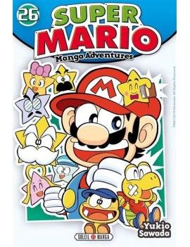 SUPER MARIO MANGA ADVENTURES - Tome 26 1 - Culture-Pop-France 
