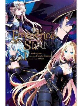 THE EMINENCE IN SHADOW - Tome 1 1 - Culture-Pop-France