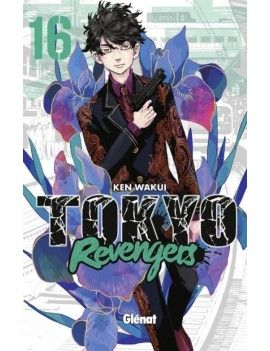 Tokyo Revengers - Tome 16 Glenat 1 - Culture-Pop-France