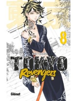 Tokyo Revengers - Tome 8 Glenat 1 - Culture-Pop-France