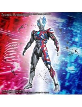 ULTRAMAN - Figure-Rise Standard Ultraman Blazar - Model Kit Bandai Model Kit 1 - Culture-Pop-France