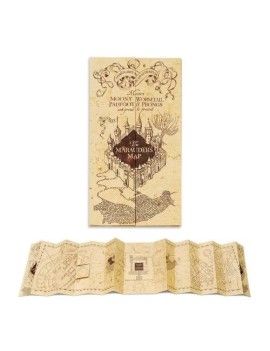 HARRY POTTER - Carte du Maraudeur - Carte 1 - Culture-Pop-France