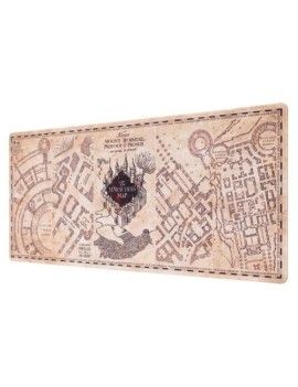HARRY POTTER - Carte du Maraudeur - Tapis de Bureau XL 1 - Culture-Pop-France