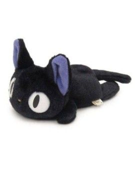 KIKI LA PETITE SORCIERE - Beanie Jiji Fluffy - Peluche 15cm Semic 1 - Culture-Pop-France