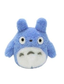 MON VOISIN TOTORO - Totoro Bleu - Peluche Beanbag 13cm Semic 1 - Culture-Pop-France