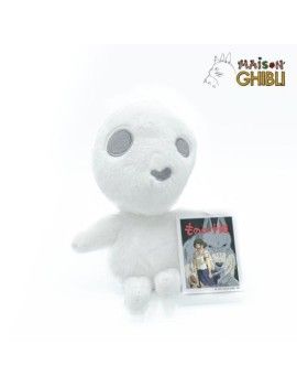 PRINCESSE MONONOKE - Kodama - Peluche 17cm Semic 1 - Culture-Pop-France