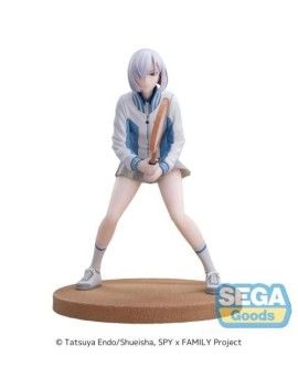 SPY X FAMILY - Fiona Frost "Tennis" - Statuette Luminasta 15cm Sega 1 - Culture-Pop-France