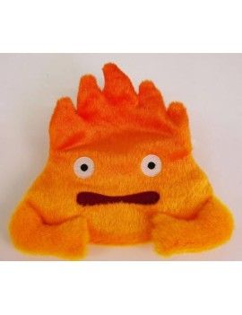 STUDIO GHIBLI - Calcifer - Porte-monnaie 12cm Semic 1 - Culture-Pop-France
