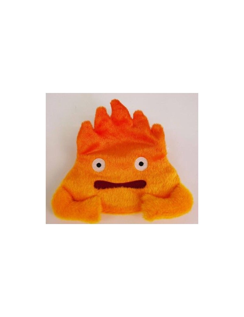 STUDIO GHIBLI - Calcifer - Porte-monnaie 12cm