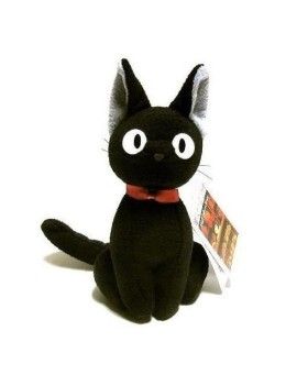 STUDIO GHIBLI - Peluche Jiji - 20cm Semic 1 - Culture-Pop-France