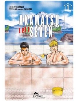 Akamatsu & Seven - Tome 1 1 - Culture-Pop-France