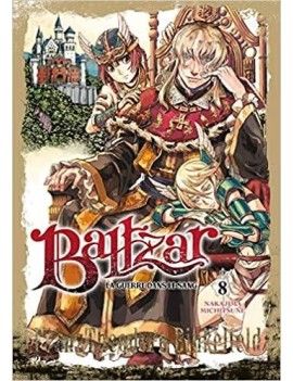 BALTZAR: LA GUERRE DANS LE SANG - Tome 8 1 - Culture-Pop-France