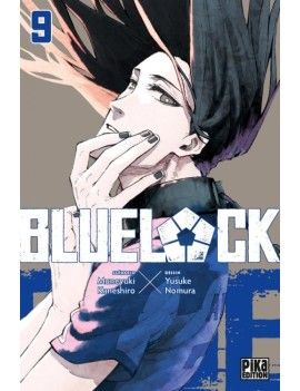 BLUE LOCK - Tome 9 Pika 1 - Culture-Pop-France