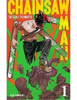 CHAINSAW MAN - Tome 1 1 - Culture-Pop-France