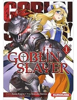 GOBLIN SLAYER - Tome 1 1 - Culture-Pop-France