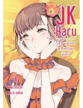 JK HARU: SEX WORKER IN ANOTHER WORLD - Tome 4 1 - Culture-Pop-France