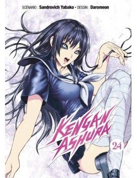 KENGAN ASHURA - Tome 24 1 - Culture-Pop-France