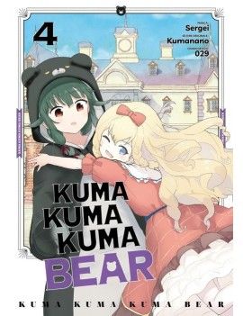 KUMA KUMA KUMA BEAR - Tome 4 1 - Culture-Pop-France