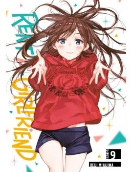 RENT-A-GIRLFRIEND - Tome 9 1 - Culture-Pop-France