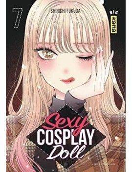 SEXY COSPLAY DOLL - Tome 7 1 - Culture-Pop-France