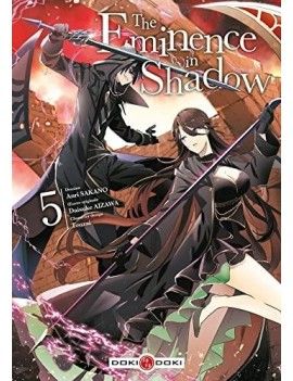 THE EMINENCE IN SHADOW - Tome 5 1 - Culture-Pop-France