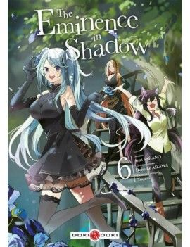 THE EMINENCE IN SHADOW - Tome 6 1 - Culture-Pop-France