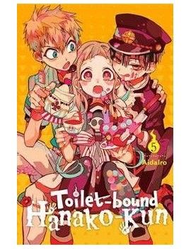 TOILET-BOUND HANAKO-KUN - Tome 5 Pika 1 - Culture-Pop-France