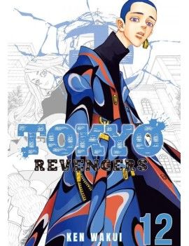 Tokyo Revengers - Tome 12 Glenat 1 - Culture-Pop-France
