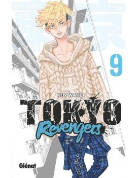Tokyo Revengers - Tome 9 Glenat 1 - Culture-Pop-France