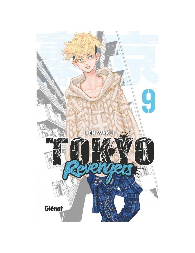 Tokyo Revengers - Tome 9 Glenat 1 - Culture-Pop-France Tokyo Revengers - Tome 9 Glenat 1 - Culture-Pop-France