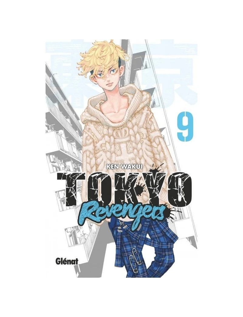 Tokyo Revengers - Tome 9 Glenat 1 - Culture-Pop-France Tokyo Revengers - Tome 9 Glenat 1 - Culture-Pop-France