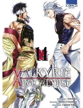 VALKYRIE APOCALYPSE - Tome 14 1 - Culture-Pop-France